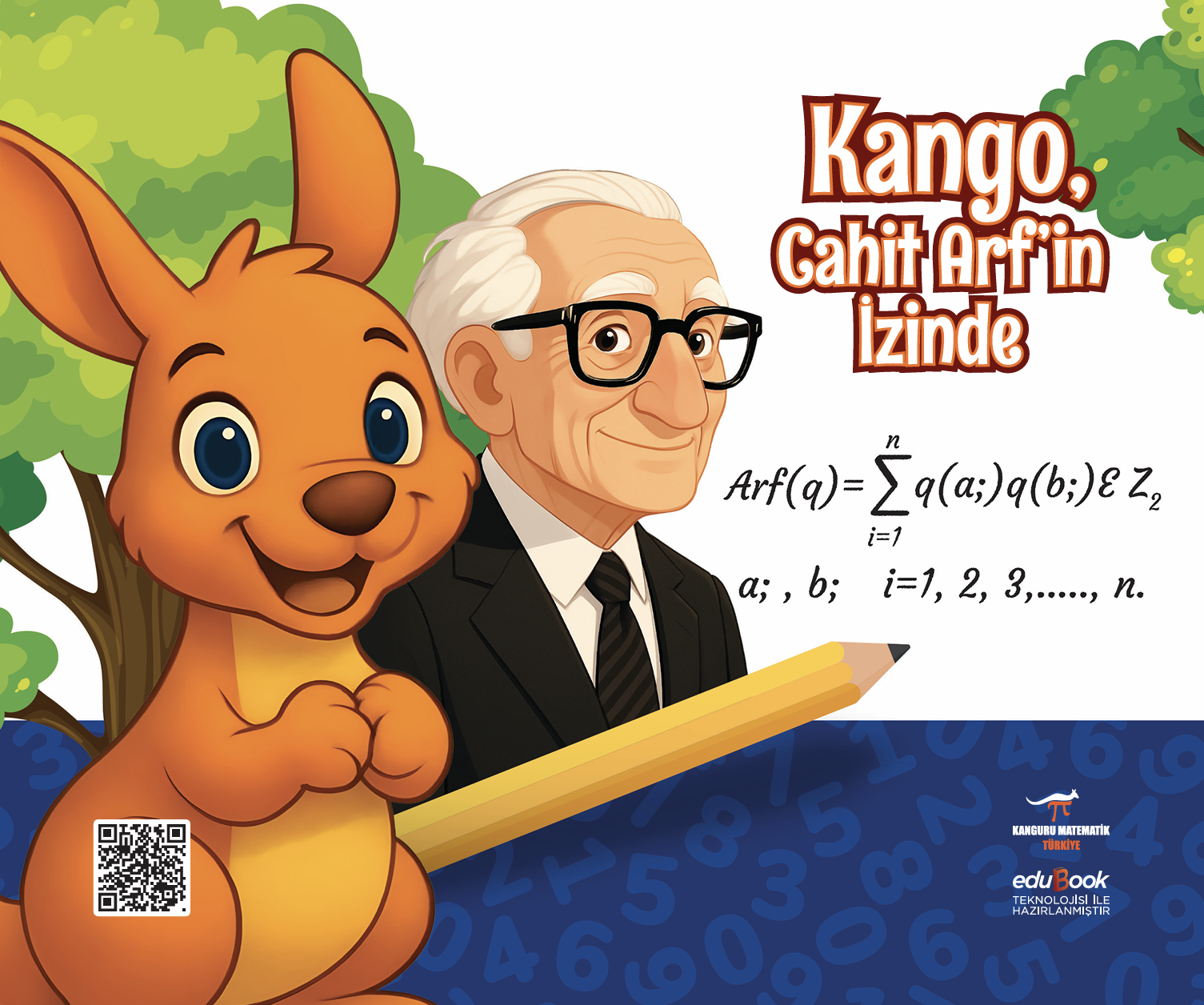 Kango, Cahit Arf’in Izinde 